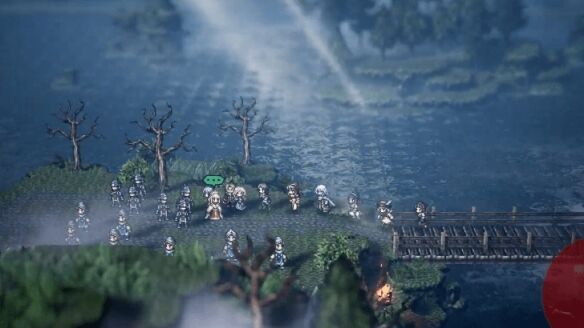 八方旅人0授予权力者侵略者流程 授予权力者侵略者图文攻略