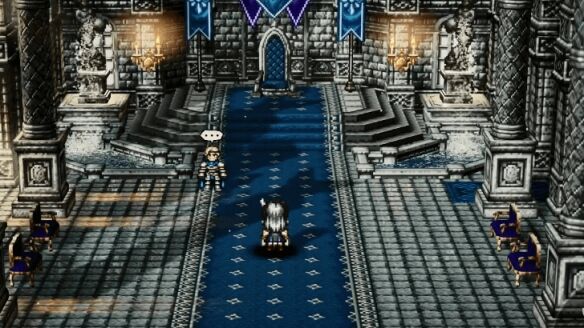 八方旅人0授予权力者侵略者流程 授予权力者侵略者图文攻略