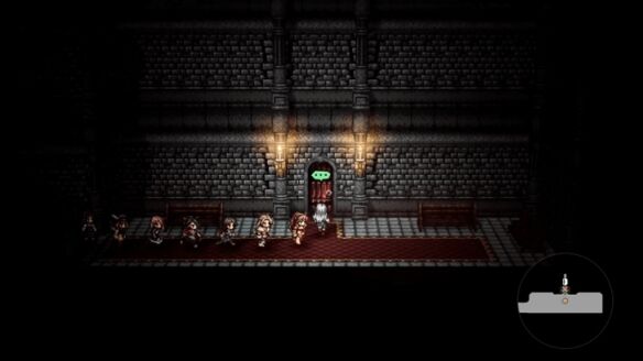 八方旅人0授予名望者新神流程 授予名望者新神图文攻略