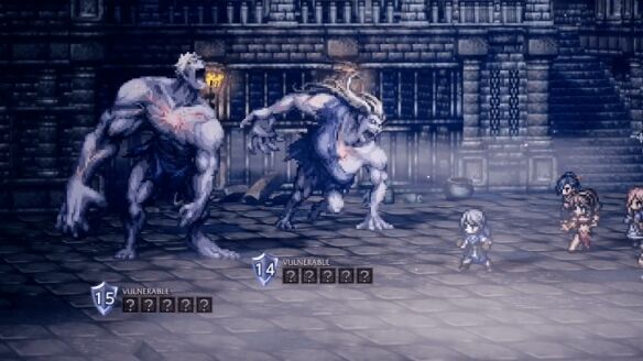 八方旅人0授予名望者新神流程 授予名望者新神图文攻略