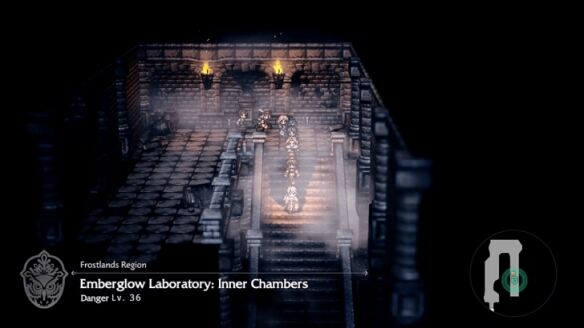 八方旅人0授予名望者新神流程 授予名望者新神图文攻略