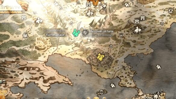 八方旅人0授予名望者圣灾之火流程 授予名望者圣灾之火图文攻略