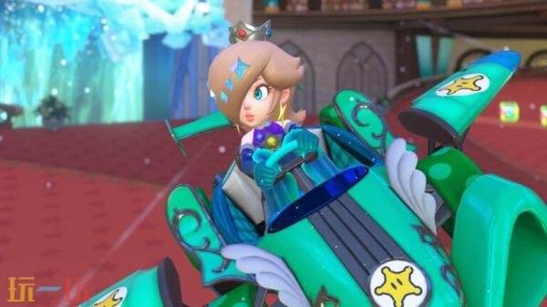 《马力欧卡丁车世界》1.5.0版本更新现已发布!增加团队比赛模式