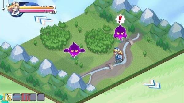 《我们的王国 蚀时果实与远古魔物》最新预告！游戏循环和进度介绍