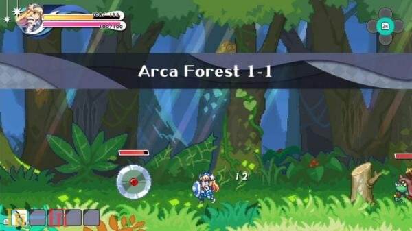 《我们的王国 蚀时果实与远古魔物》最新预告！游戏循环和进度介绍