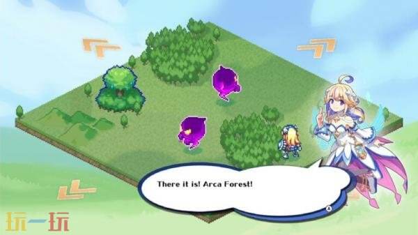 《我们的王国 蚀时果实与远古魔物》最新预告！游戏循环和进度介绍