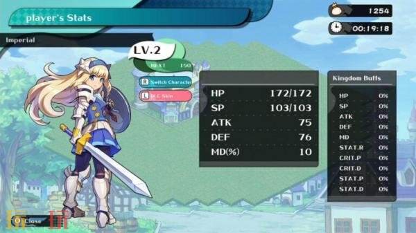 《我们的王国 蚀时果实与远古魔物》最新预告！游戏循环和进度介绍