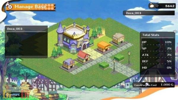 《我们的王国 蚀时果实与远古魔物》最新预告！游戏循环和进度介绍