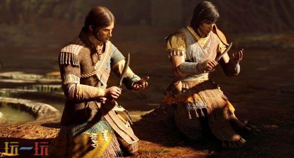 动作RPG《贪婪之秋：濒死世界》3月12日结束抢先体验推出正式版