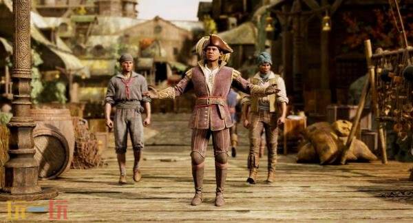 动作RPG《贪婪之秋：濒死世界》3月12日结束抢先体验推出正式版