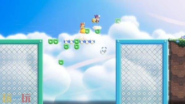 任天堂宣布《超级马里奥兄弟:惊奇》Switch2版本3月26日发售