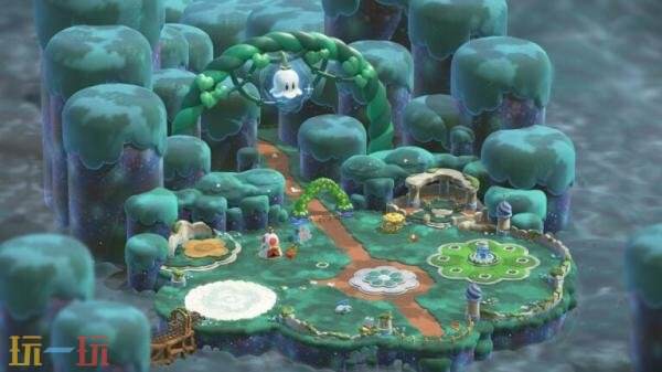 任天堂宣布《超级马里奥兄弟:惊奇》Switch2版本3月26日发售