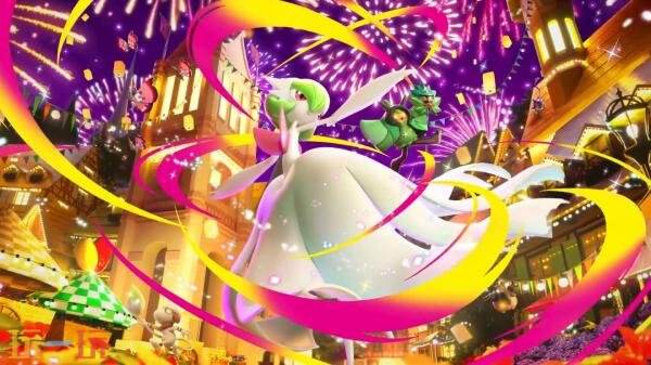 《宝可梦Trading Card Game Pocket》“奇幻游行”1月28日发售