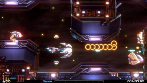 《异形战机3高清重制版》新预告发布！游戏视觉展示