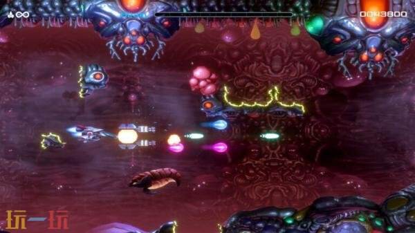 《异形战机3高清重制版》新预告发布！游戏视觉展示