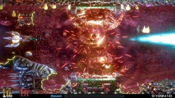 《异形战机3高清重制版》新预告发布！游戏视觉展示