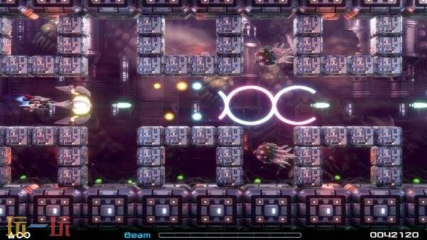 《异形战机3高清重制版》新预告发布！游戏视觉展示