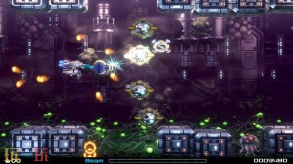 《异形战机3高清重制版》新预告发布！游戏视觉展示