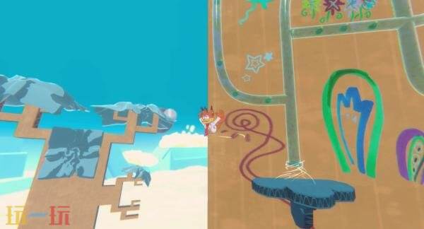 3D动作游戏《Bubsy 4D》将于5月22日发售