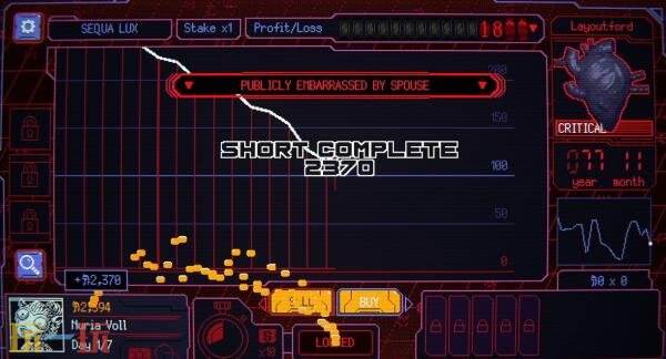 股票交易模拟《太空军阀器官交易模拟》1月29日在Steam发售