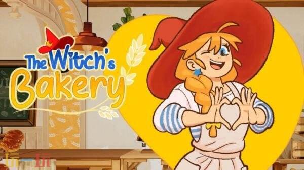 横版卷轴冒险RPG《The Witch's Bakery》将同步登陆Switch2平台