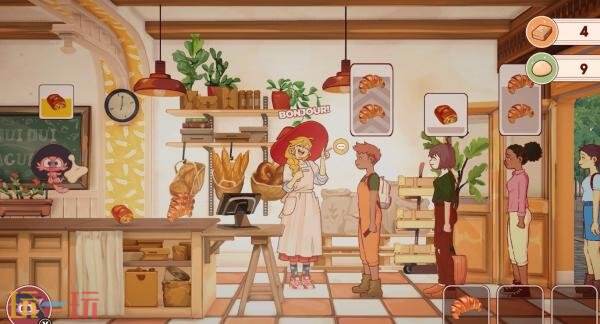 横版卷轴冒险RPG《The Witch's Bakery》将同步登陆Switch2平台
