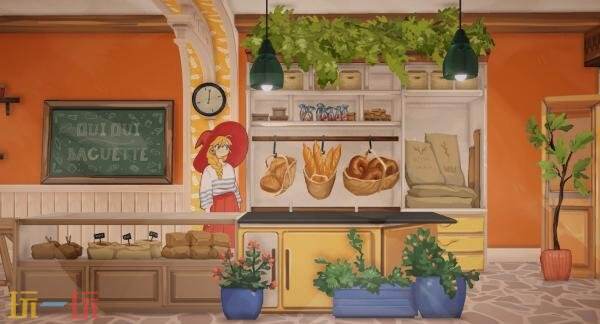 横版卷轴冒险RPG《The Witch's Bakery》将同步登陆Switch2平台