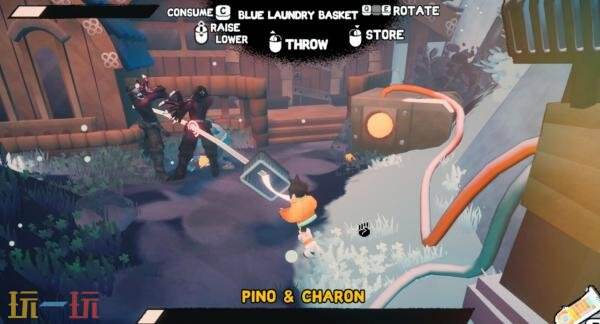 性格测试RPG《自由前行》Switch版现已发售