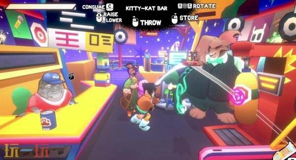 性格测试RPG《自由前行》Switch版现已发售