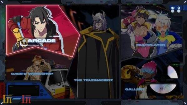 街机赛车游戏《Screamer》新预告发布！游戏模式介绍