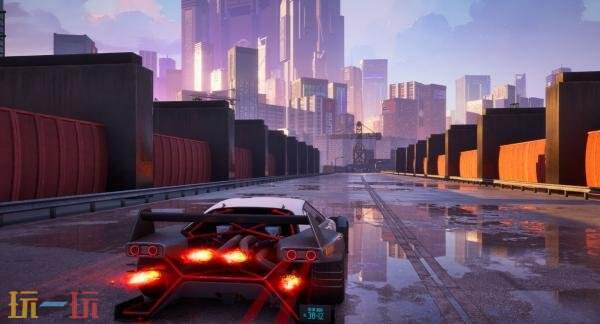 街机赛车游戏《Screamer》新预告发布！游戏模式介绍