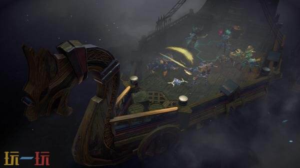 《霜港迷城》抢先体验版第二个更新现已发布！