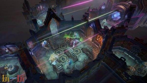 《霜港迷城》抢先体验版第二个更新现已发布！