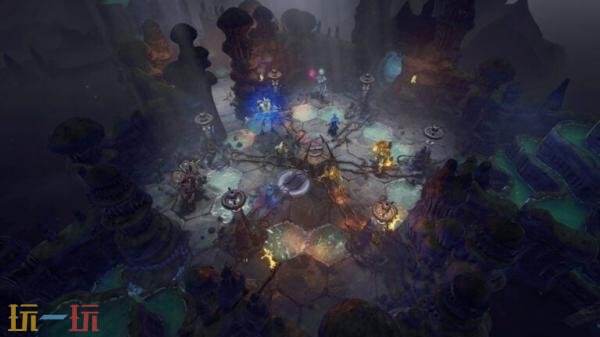 《霜港迷城》抢先体验版第二个更新现已发布！