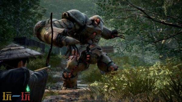 单人单狗动作RPG《轮回之兽》将于今年夏季推出