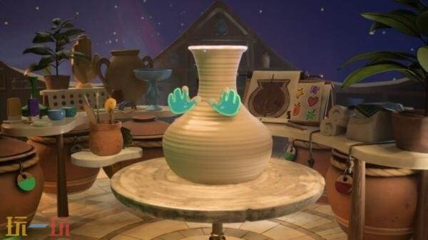 多人组队陶艺派对格斗游戏《Kiln》将于今年春季发售