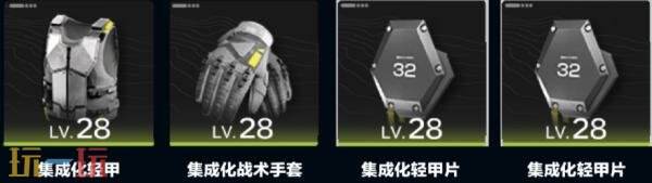 明日方舟终末地大潘装备怎么搭配 大潘装备搭配推荐