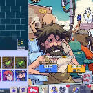 疯狂水世界游戏缩略图