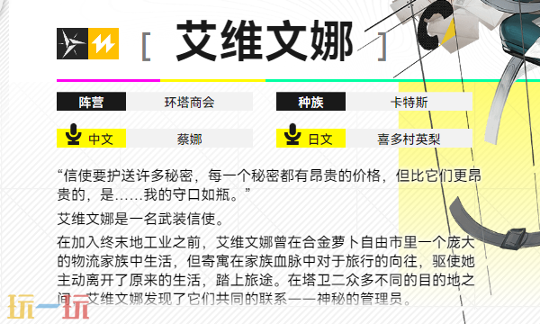 明日方舟终末地艾维文娜怎么玩 六星电磁突击玩法攻略