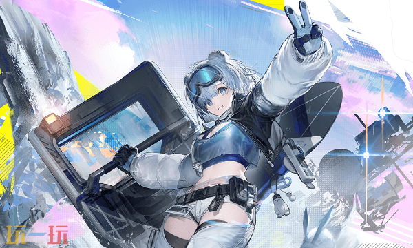 明日方舟终末地昼雪怎么玩