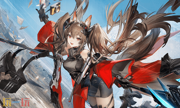 明日方舟终末地开服什么角色强 开服强势角色节奏榜