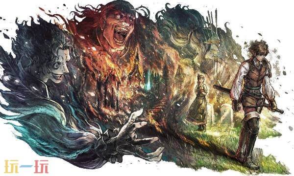 八方旅人0授予财富者绅商伯奥斯卡流程 绅商伯奥斯卡图文攻略