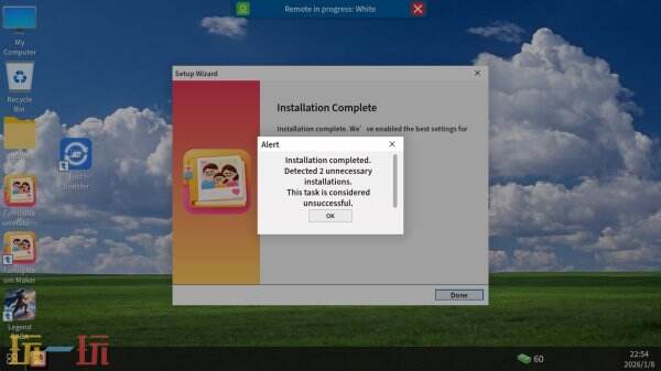 模拟益智策略游戏《卸载模拟器》试玩版上线Steam