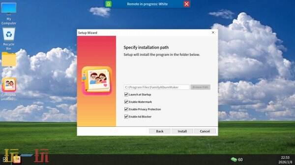 模拟益智策略游戏《卸载模拟器》试玩版上线Steam
