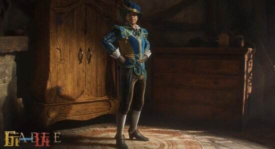 《神鬼寓言4》系列首次引入全无加载的开放式世界