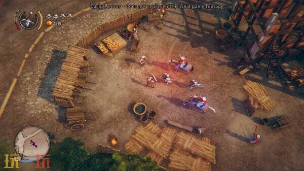 Epic喜加一：中世纪开放世界《侠盗猎马人》限免1周