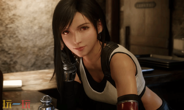 《FF7 重制版》三部曲终章引擎落定