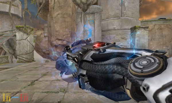 穿越火线星火燃梦版本新生化玩法 穿越火线机械猎手-电磁肌肉手臂介绍