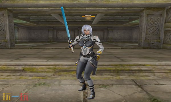 穿越火线星火燃梦版本新生化玩法 穿越火线救赎猎手-天外旅者介绍