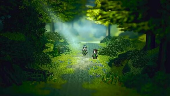 八方旅人0旅行的终点真结局流程 旅行的终点真结局图文攻略